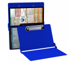WhiteCoat Clipboard® - Blue Critical Care Edition